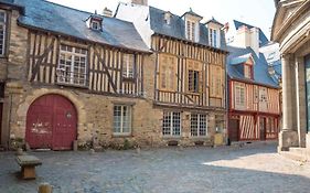 Appartement Cosy Rennes Centre Historique - 4 personnes